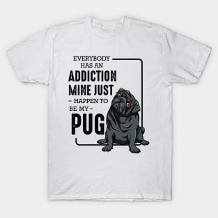 Pug T-Shirt